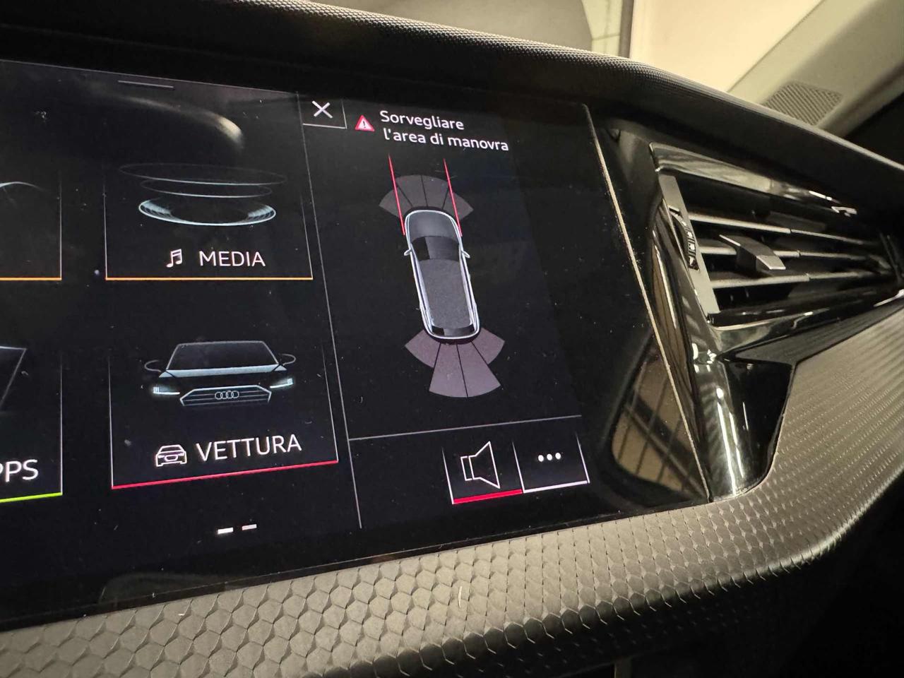 Audi A1 citycarver 30 TFSI S tronic Admired