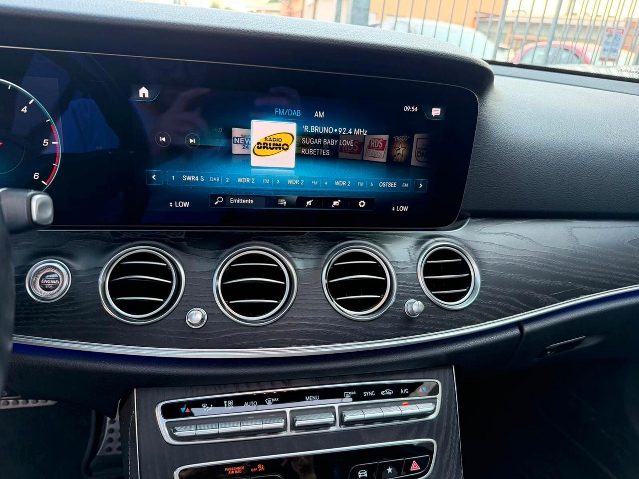 Mercedes-Benz E 220 All-Terrain 220 d Sport 4matic /TETTUCCIO APRIBILE