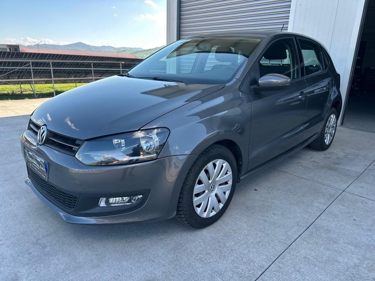 Volkswagen Polo 1.2 TDI DPF 5 p. Comfortline