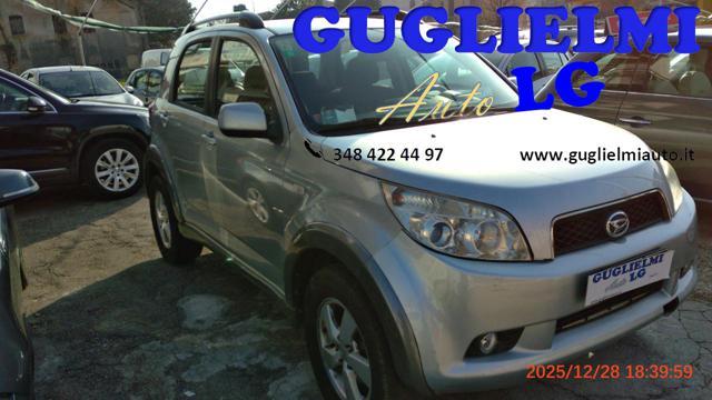 DAIHATSU Terios 1.5 4WD CX