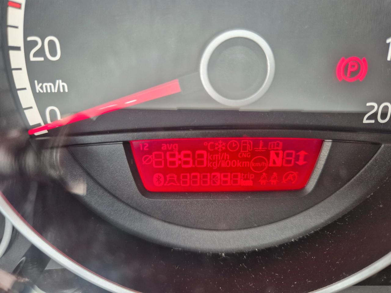 Volkswagen up! 1.0 5p. move ASG