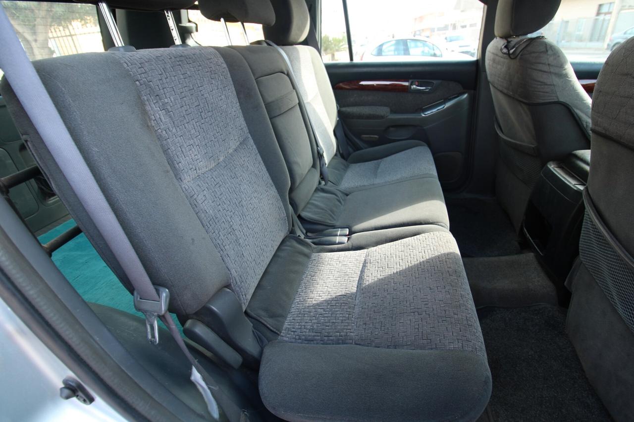 Toyota Land Cruiser 3.0 D-4D 16V cat 5 porte Sol