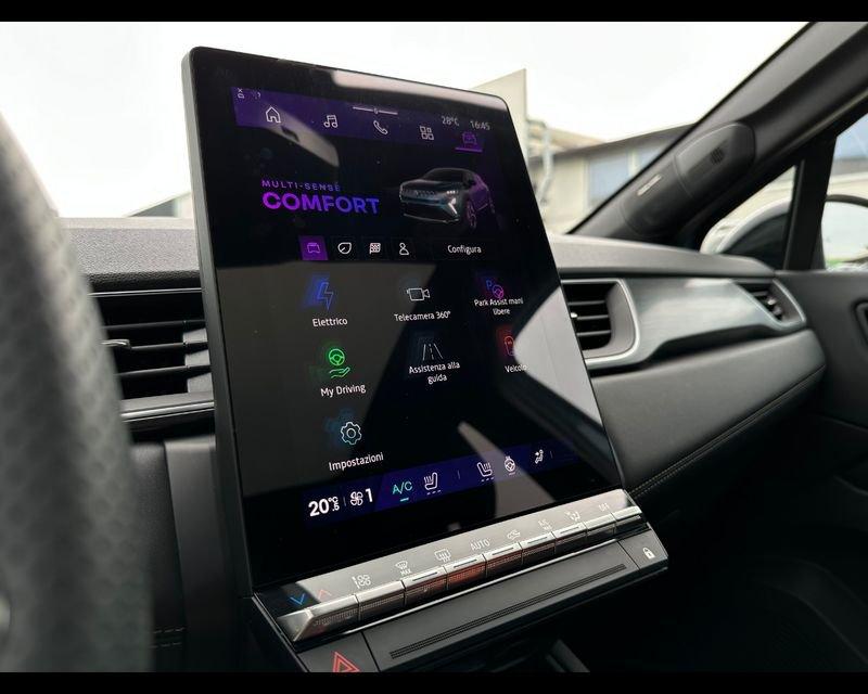 Renault Symbioz Symbioz Full Hybrid E-Tech 145 CV Iconic