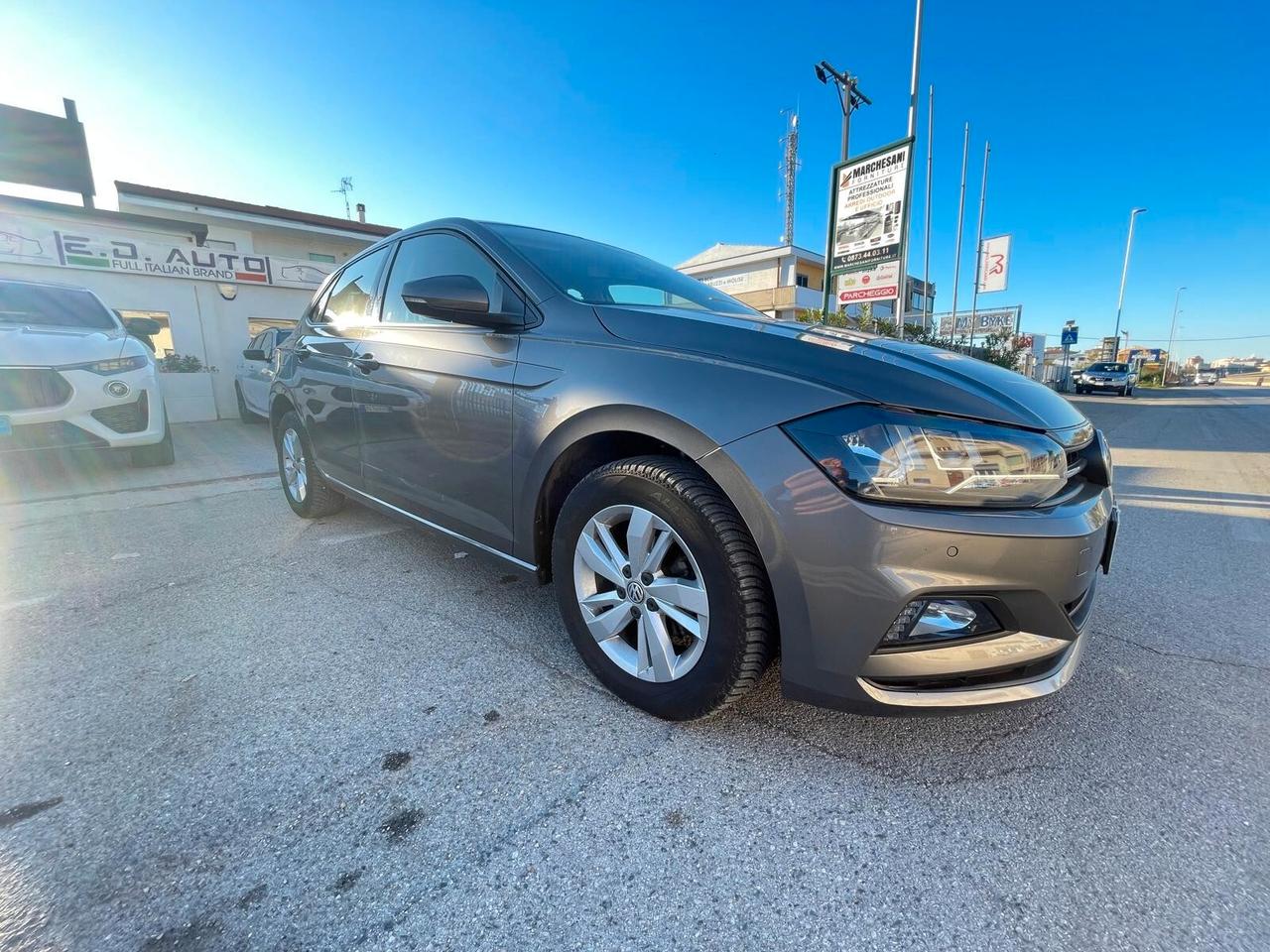 Volkswagen Polo 1.0 TSI 5p. Comfortline BlueMotion Technology