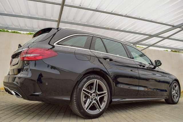 Mercedes-Benz C 220 d S.W. 194 cv 9G-Tronic Premium AMG