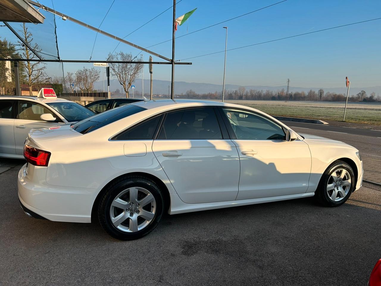 AUDI A6 2.0 TDI 190CV S-TRONIC Ultra - BERLINA