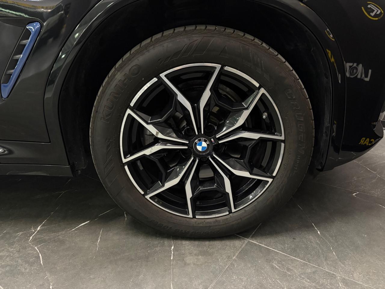 Bmw X4 XDRIVE 190CV*M SPORT*PELLE*