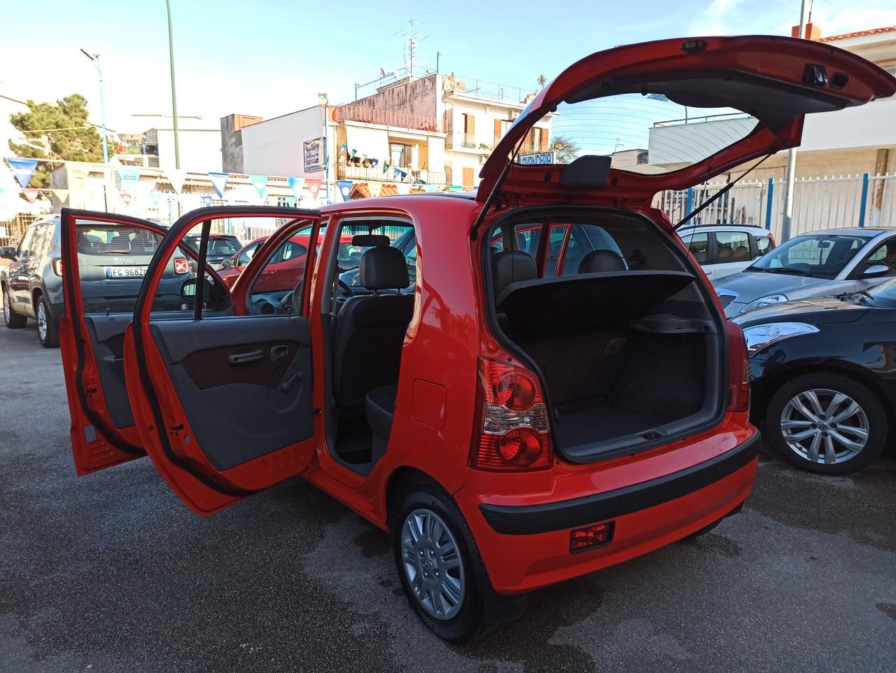 Hyundai Atos Prime 1.1 12V Active