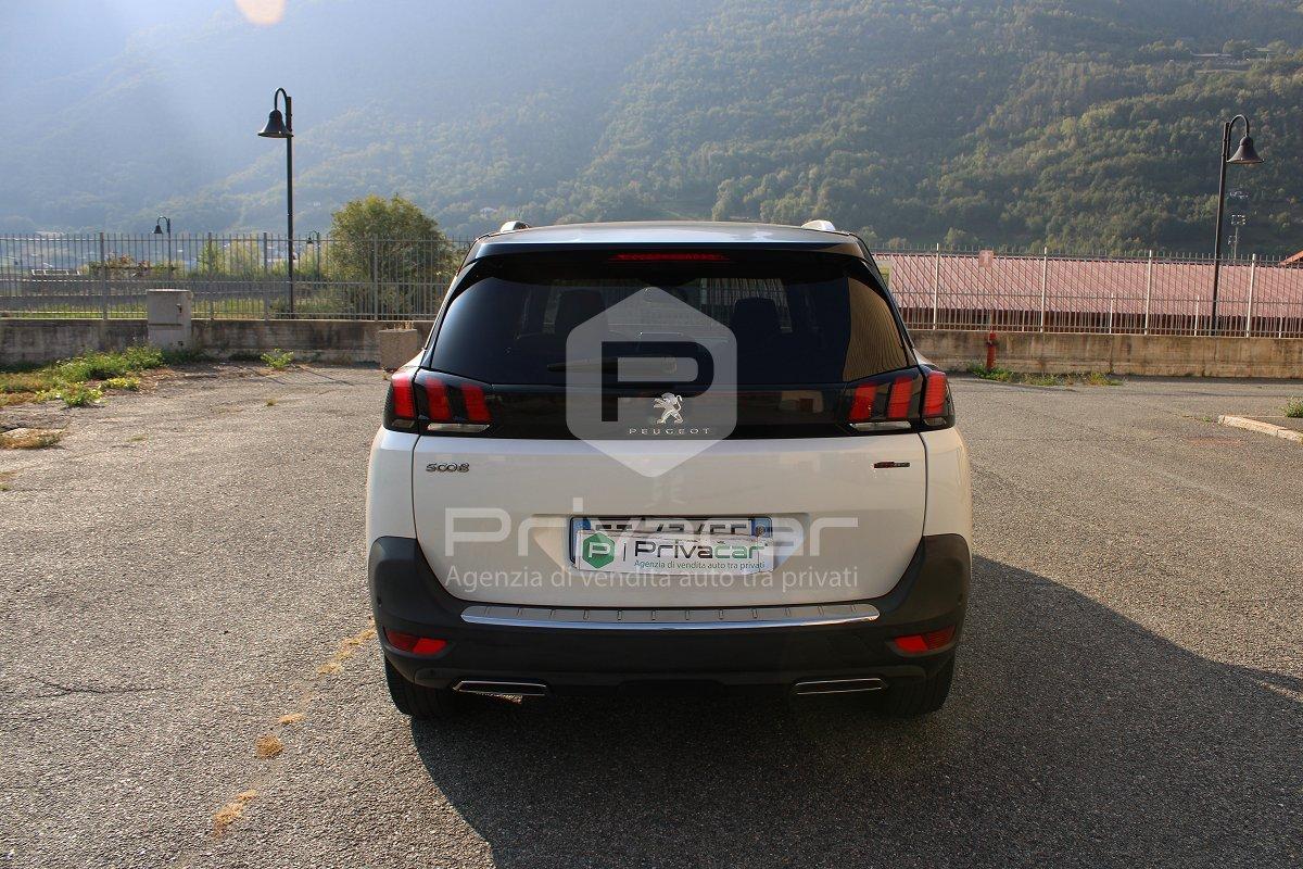 PEUGEOT 5008 BlueHDi 130 S&S GT Line