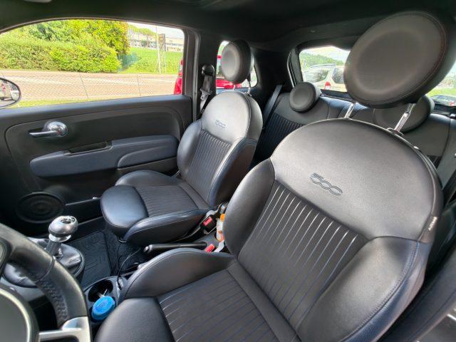 FIAT 500 1.0 Hybrid Rockstar