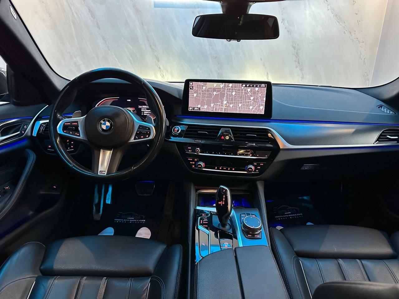 Bmw 540 540d 48V xDrive Touring Msport