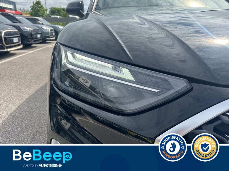 Audi Q5 SPORTBACK 40 2.0 TDI MHEV 12V S LINE QUATTRO S-