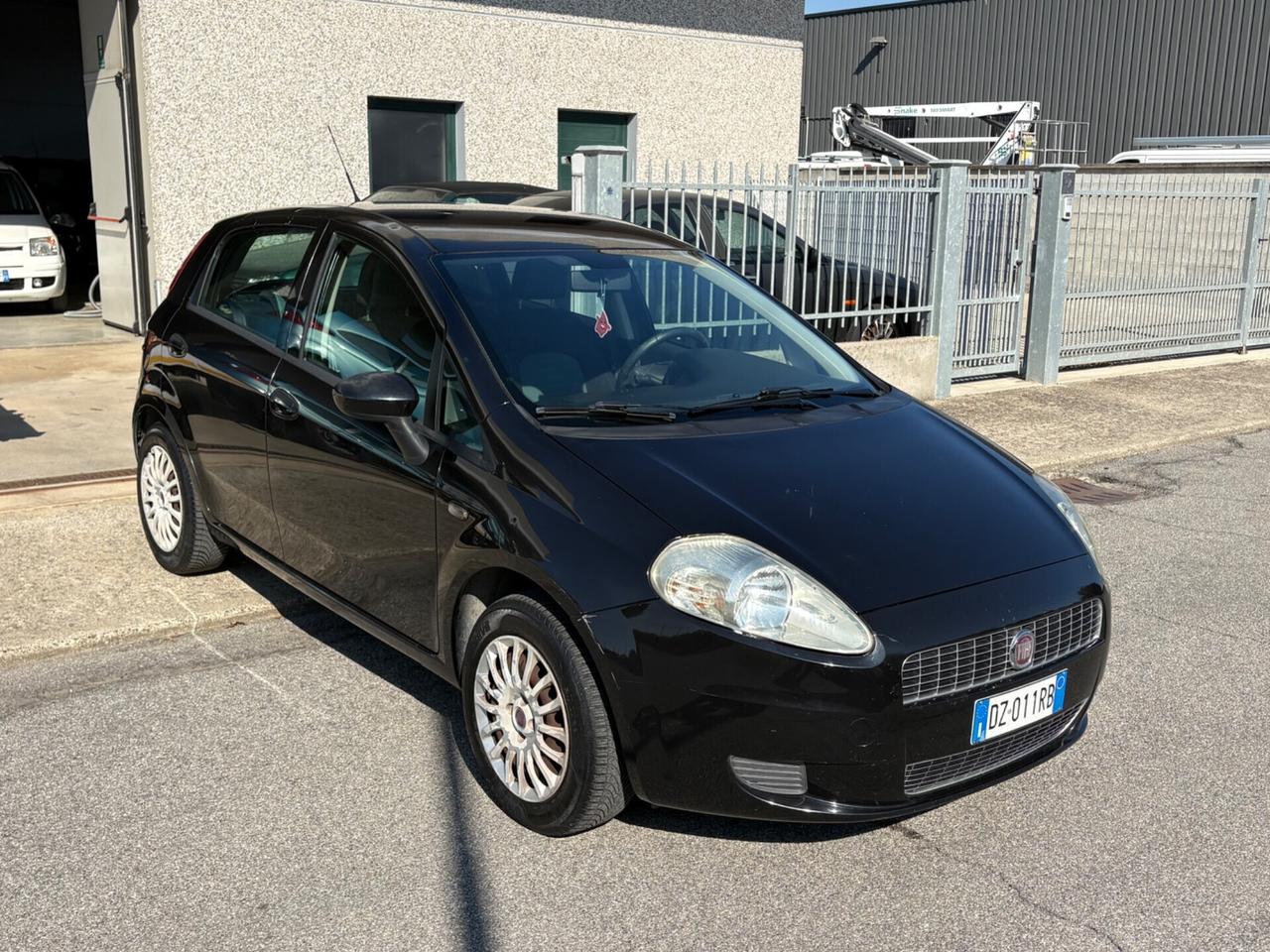 Fiat Grande Punto 1.4 GPL 5 porte Actual