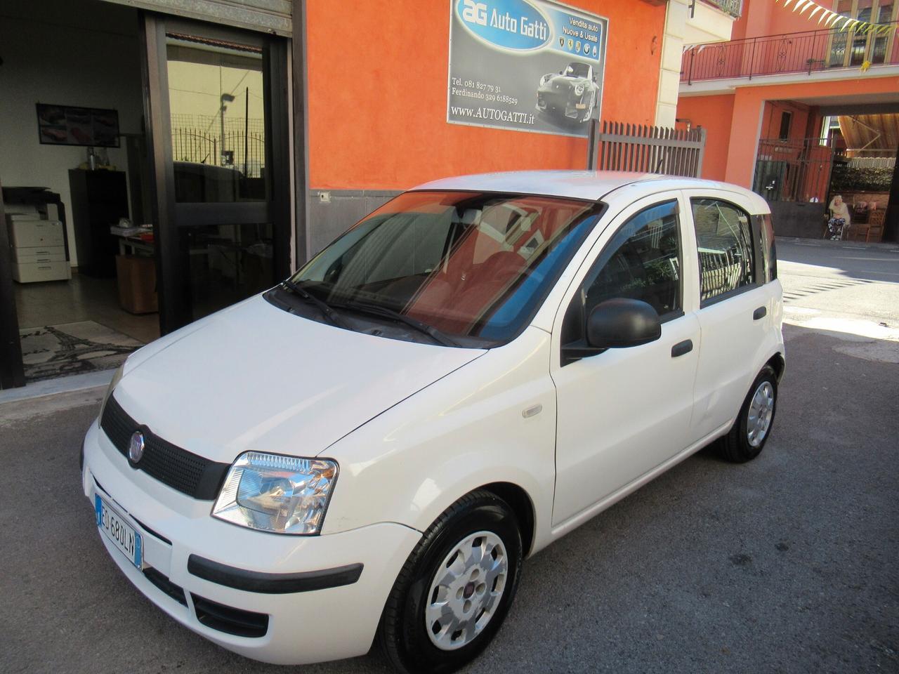 Fiat Panda 1.2 Active GPL