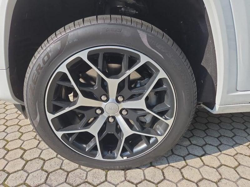 Jeep Grand Cherokee 2.0 PHEV Summit Reserve MY23