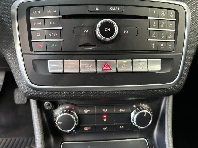 MERCEDES-BENZ A 180 d Sport - 18" - Telecamera - Carplay