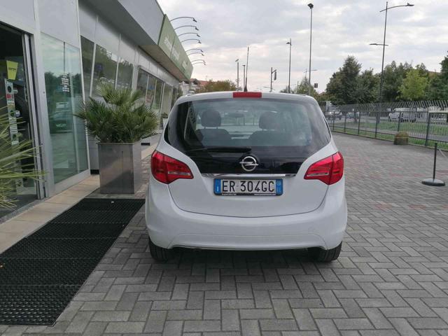OPEL Meriva 1.4 Turbo 120CV Elective