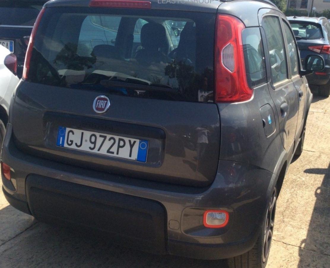 Fiat Panda 1.0 FireFly S&S Hybrid Sport Lounge Full