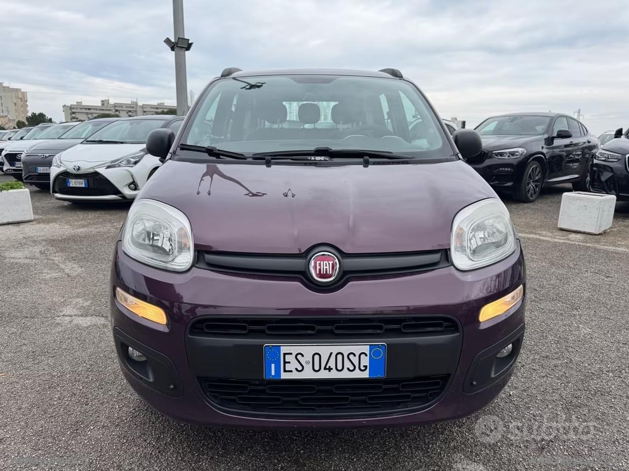 FIAT Panda 0.9 TwinAir Turbo Nat. Pow. Lounge