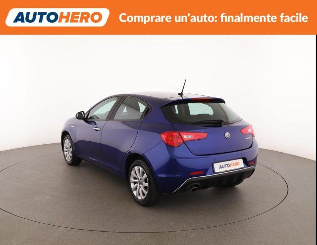 ALFA ROMEO Giulietta 1.6 JTDm TCT 120 CV Business