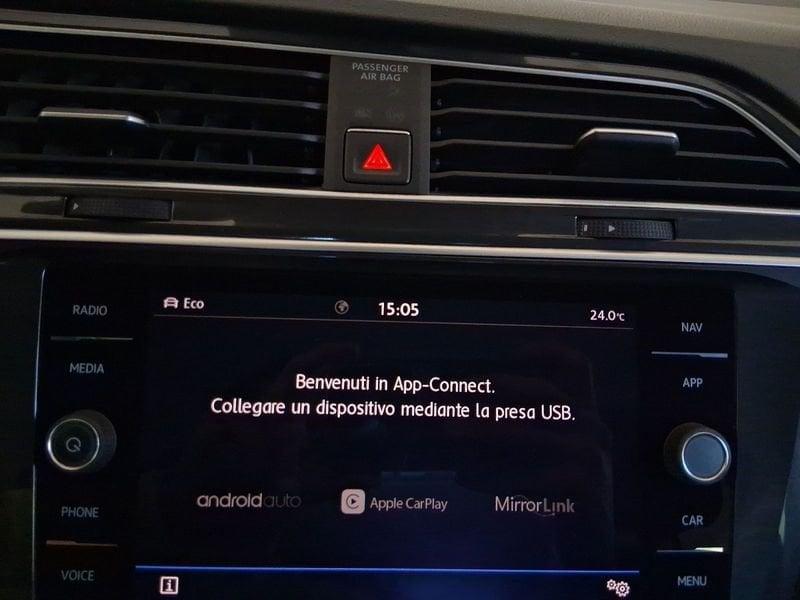 Volkswagen Tiguan 2.0 TDI SCR 110KW Advanced BMT 4MOT DSG