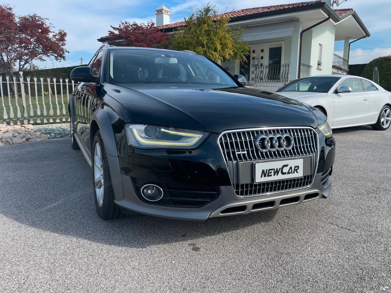 Audi A4 Allroad 2.0 TDI 177 CV Ambiente