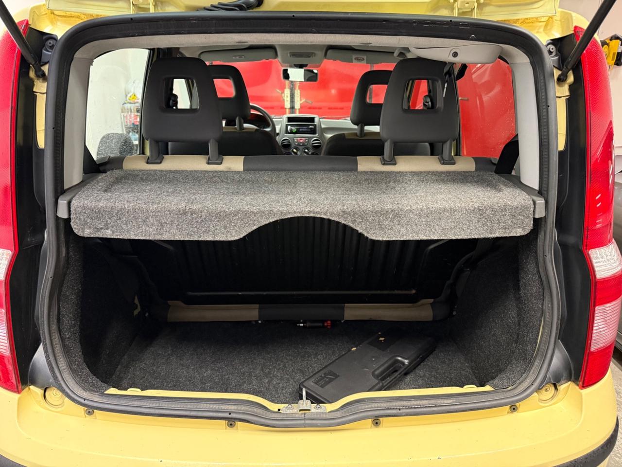 FIAT PANDA 1.2 NEOPATENTATI
