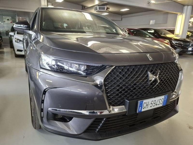 DS DS7 CROSSBACK DS7 Crossback 1.5 bluehdi Business 130cv auto