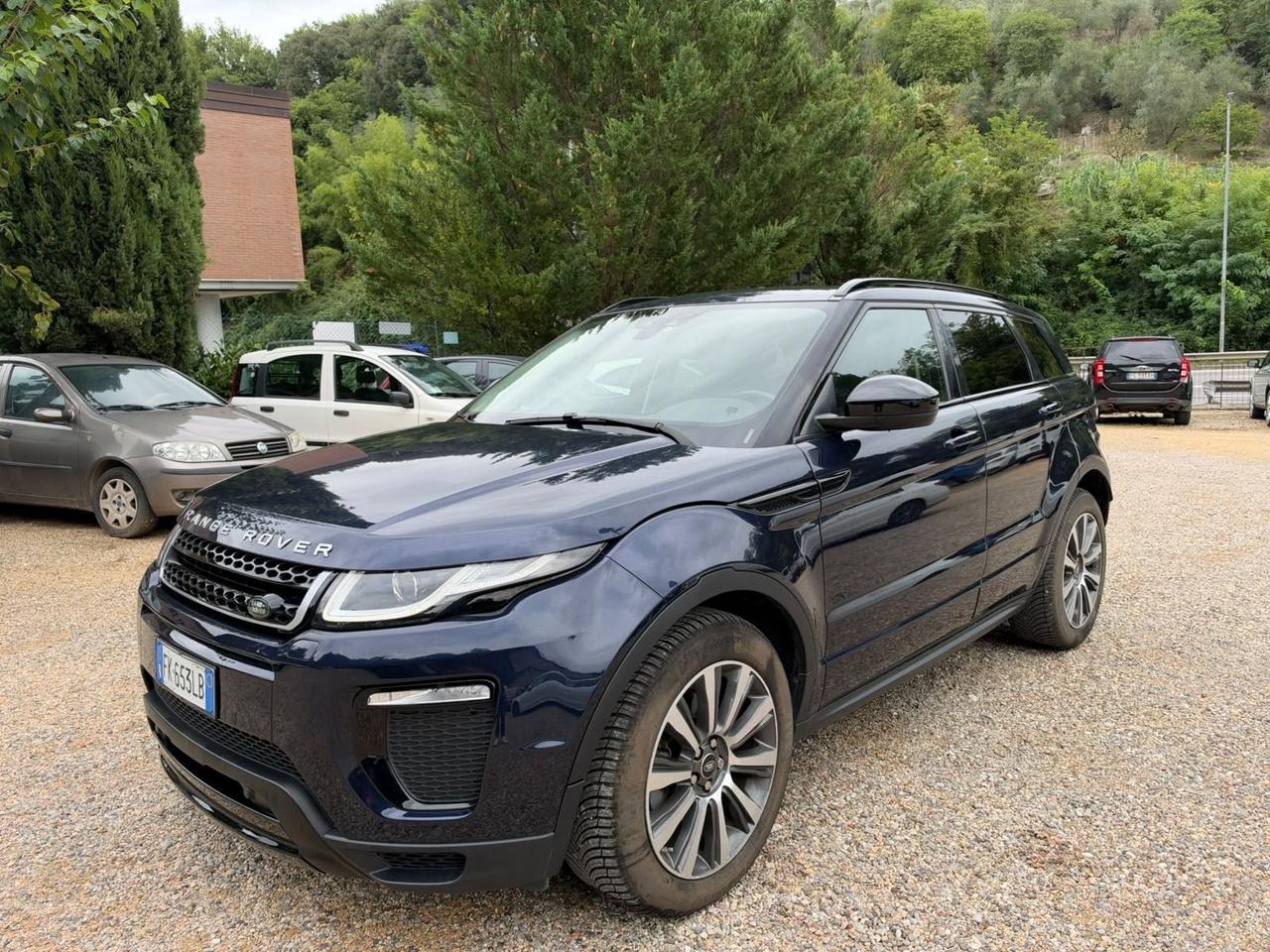 Land Rover Range Rover Evoque 2.0 Diesel 4X4
