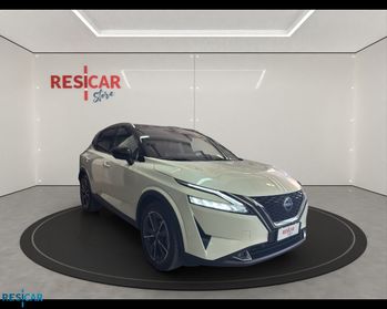 NISSAN Qashqai 1.3 mhev Tekna 2wd 140cv IVA ESPOSTA