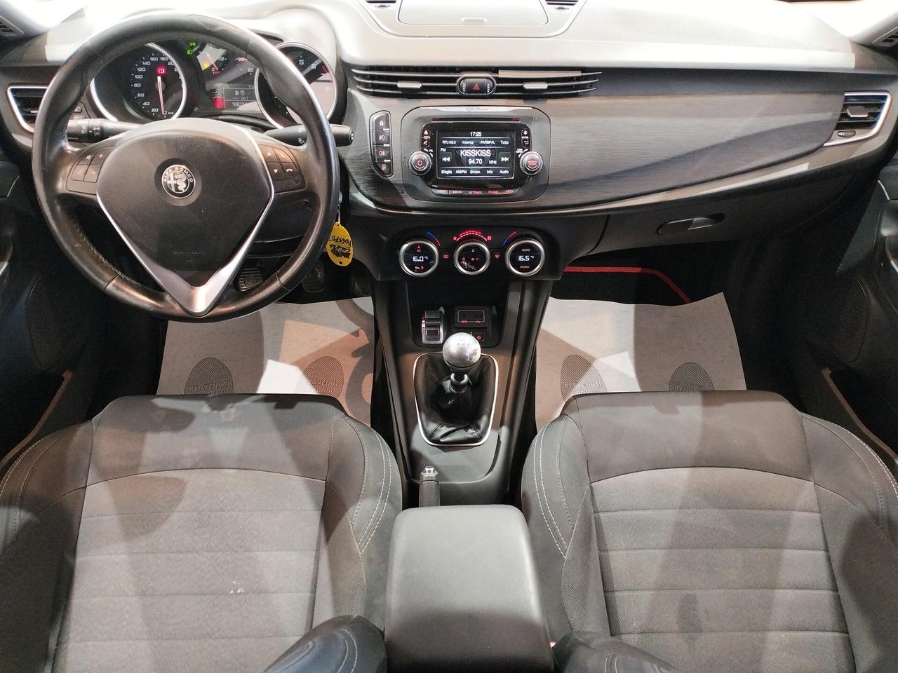 Alfa Romeo Giulietta 1.4 t. Super 120cv *98.000 KM*