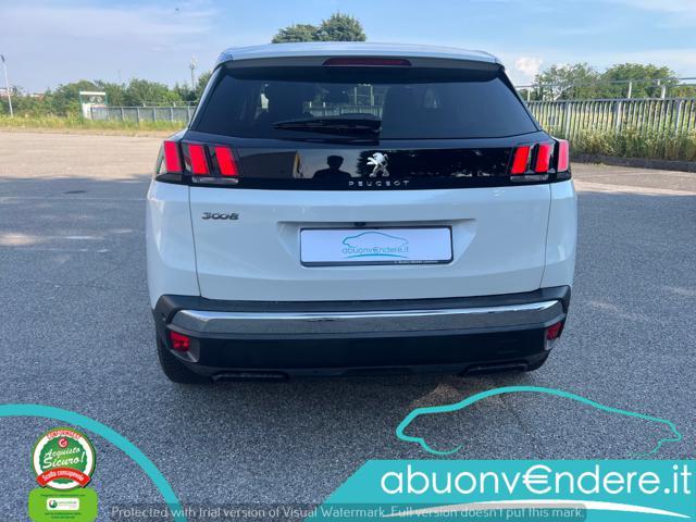 PEUGEOT 3008 BlueHDi 130 S&S EAT8 Allure