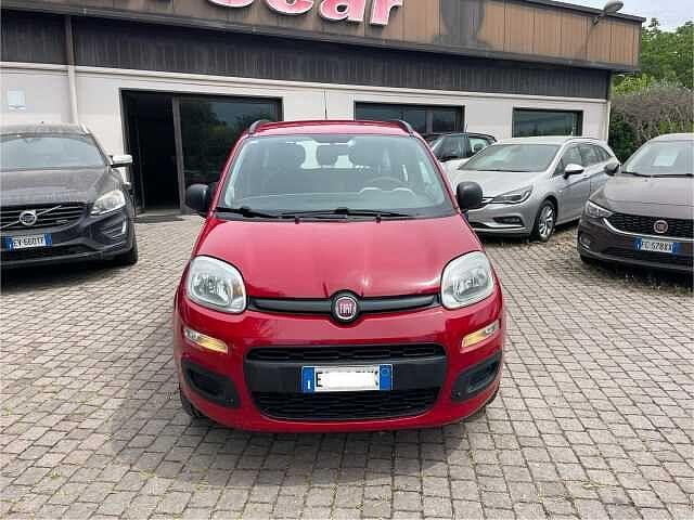 Fiat Panda 0.9 TwinAir Turbo Natural Power Easy