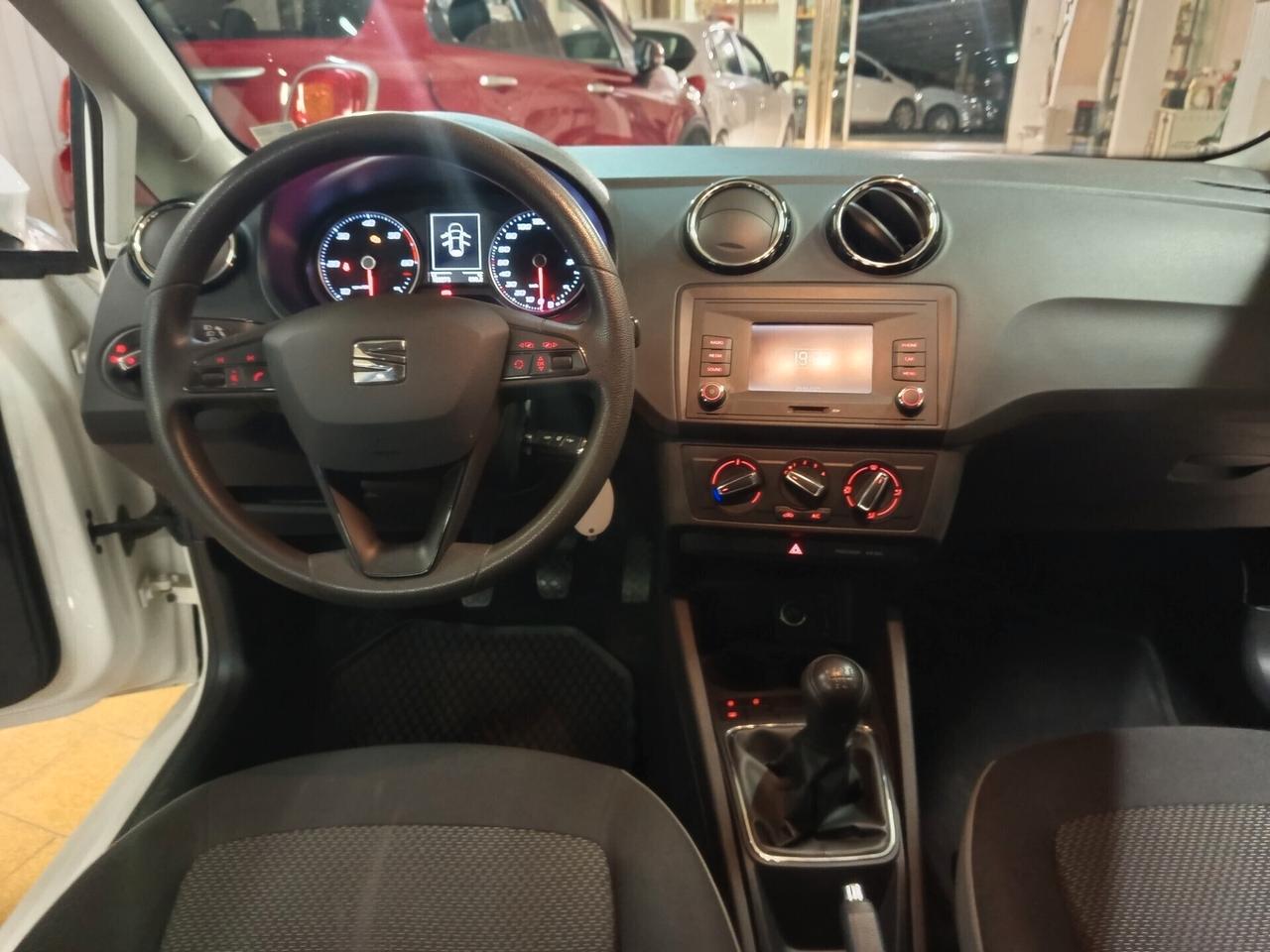 Seat Ibiza 1.4 TDI 75 CV CR 5p. Ok neopatentati