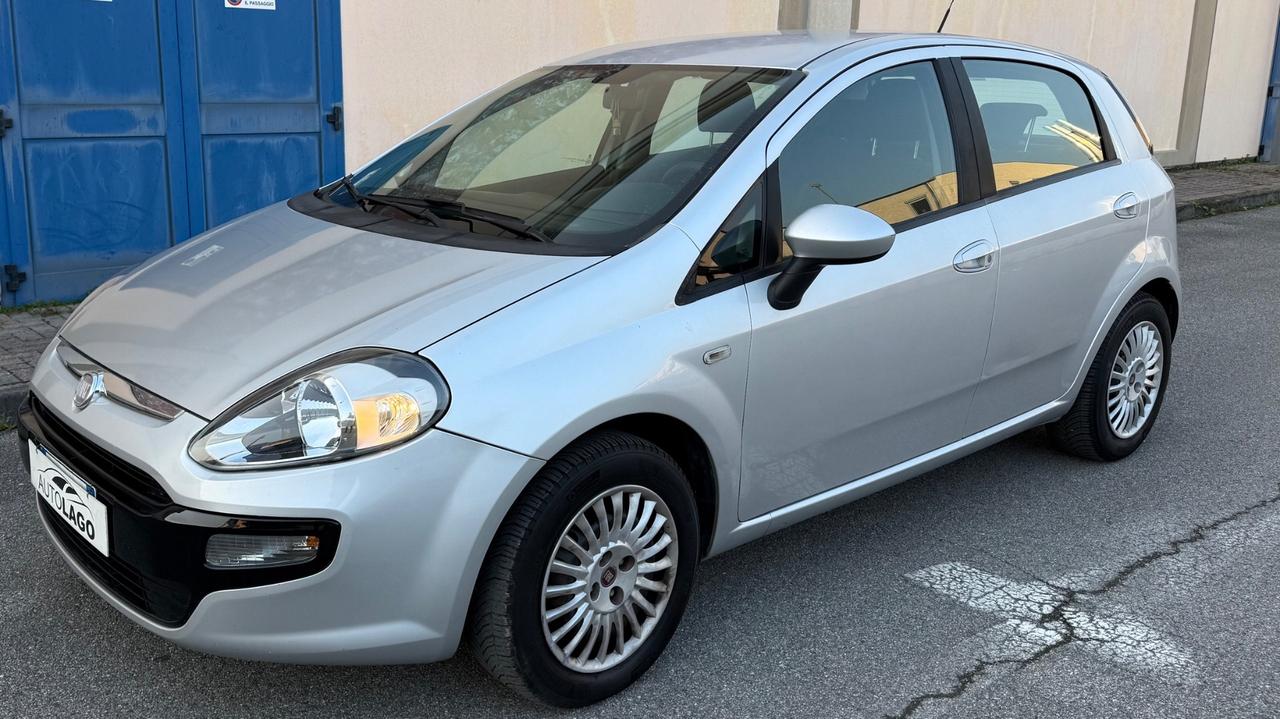 Fiat Punto Evo 1.2 5 porte S&S Active