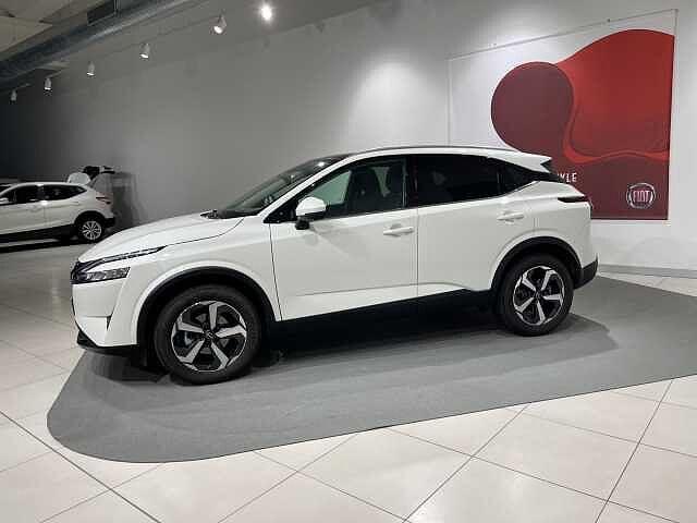 Nissan Qashqai MHEV 140 CV N-Connecta