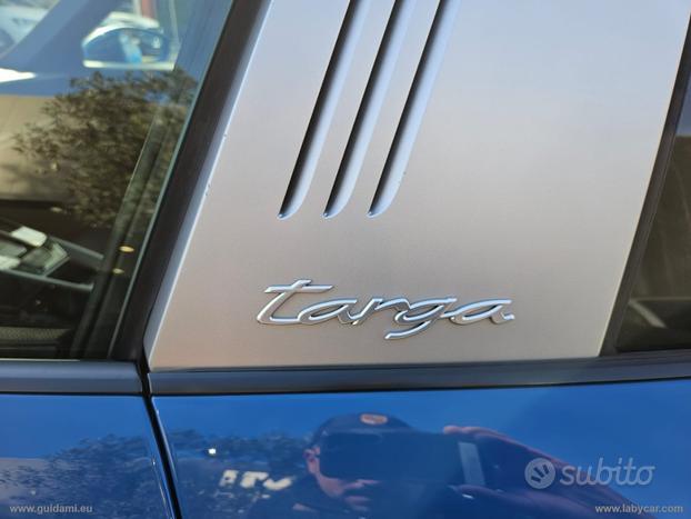 PORSCHE 911 Targa 4 - UNICA -IVA ESP.