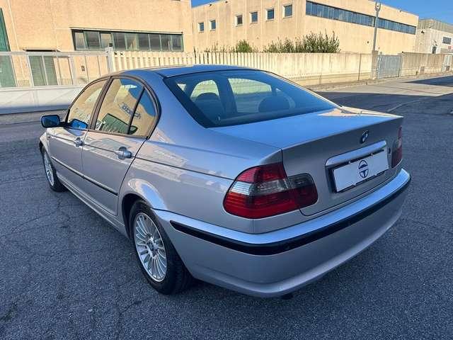 BMW 320 d turbodiesel cat 4 porte Eletta