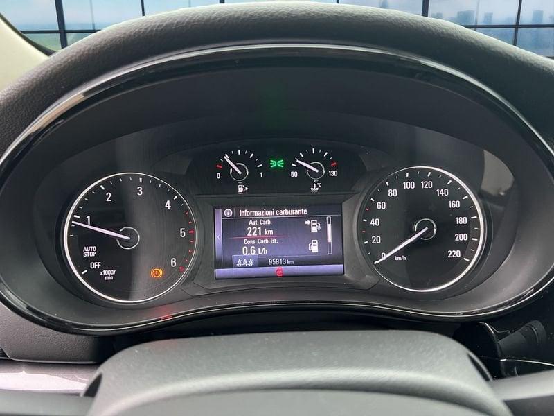 Opel Mokka Mokka X 1.6 CDTI Ecotec 136CV 4x2 Start&Stop Innovation