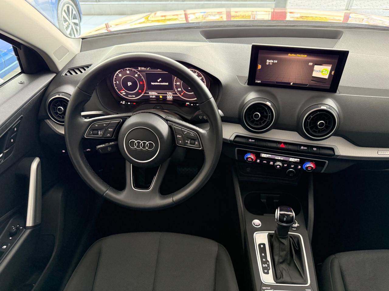 Audi Q2 30 TDI S tronic Business