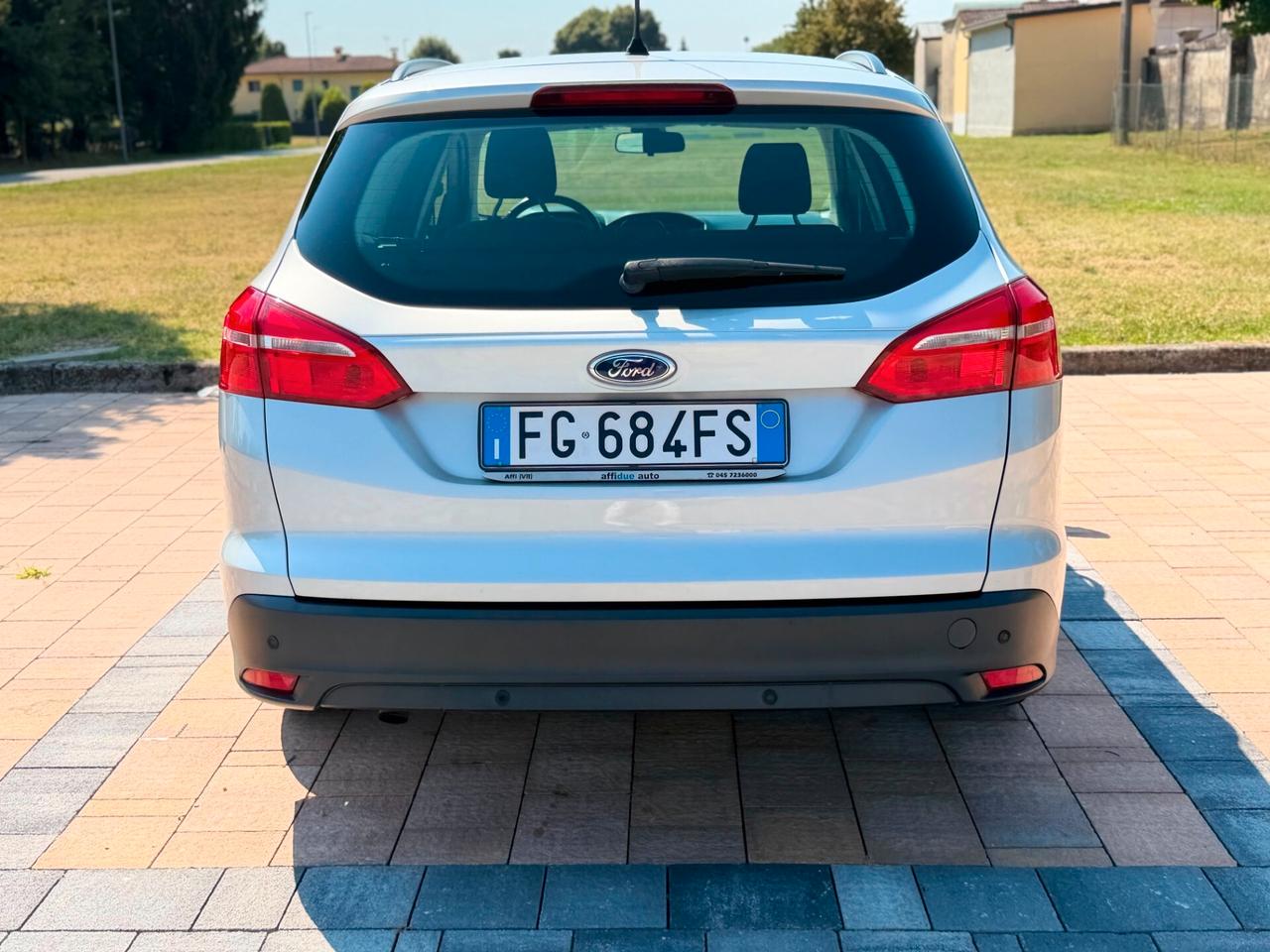 Ford Focus 1.5 TDCi 120 CV Start&Stop SW Titanium