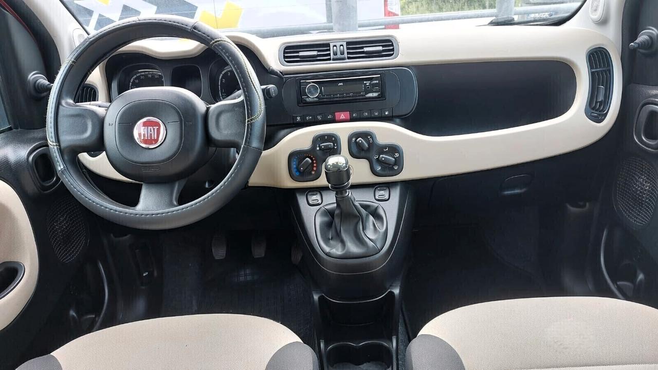 Fiat Panda 1.2 GPL Neopatentati