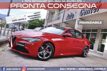 Alfa Romeo Giulia 2.0 Turbo 200CV AT8 Super TETTO