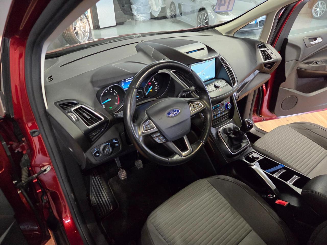 Ford C-Max 1.6 Titanium Gpl 120cv