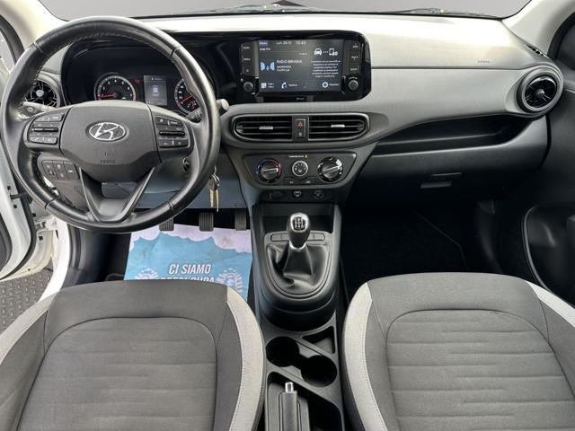 HYUNDAI i10 1.0 GPL Econext Advanced