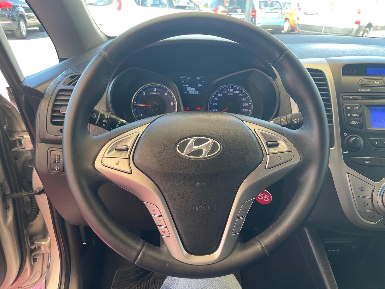 Hyundai iX20 1.4 CRDI 77 CV Comfort