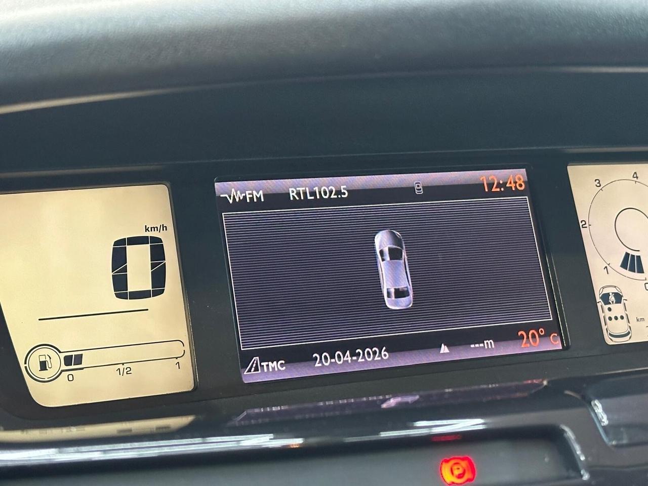 Citroen Grand C4 Picasso 2.0 HDi 160 FAP aut. Exclusive