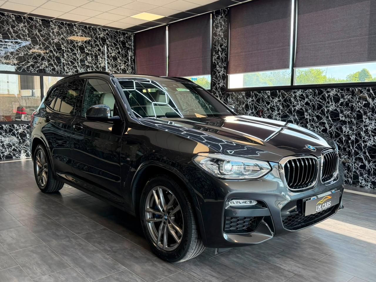 Bmw X3 xDrive20d Msport
