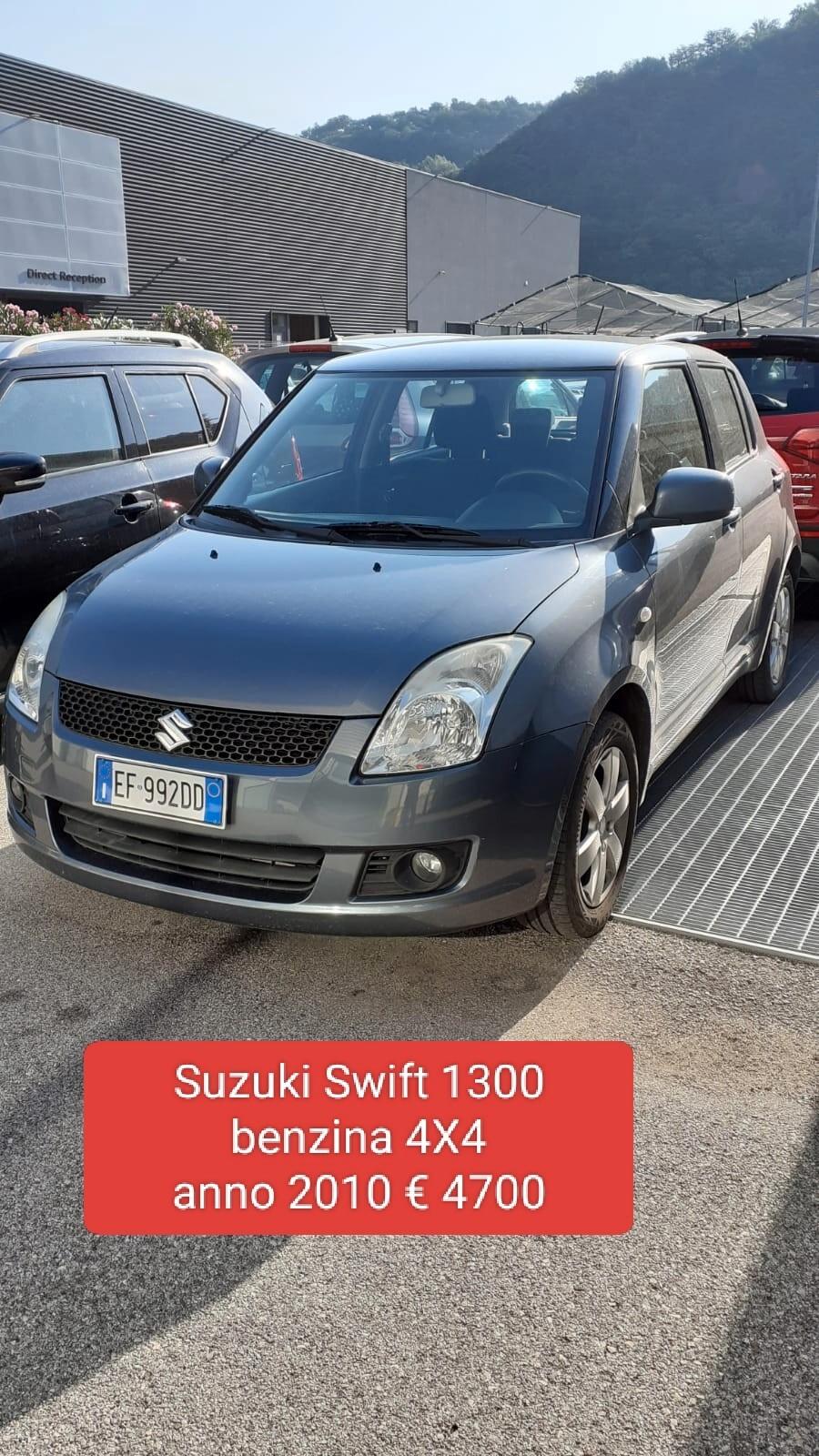 Fiat Panda 1.3 MJT 16V 4x4 Cross