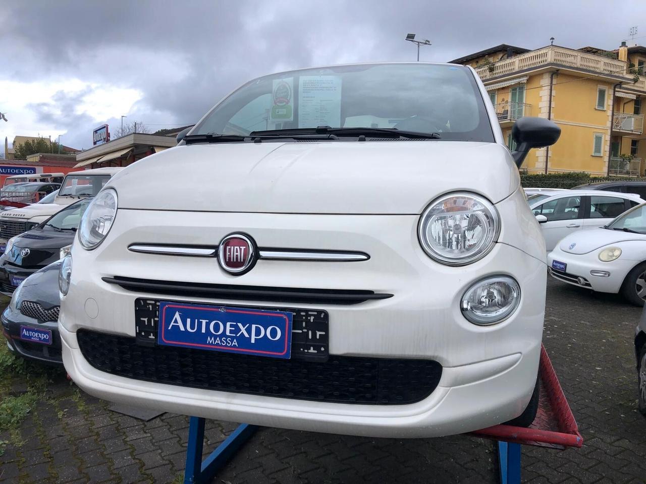 Fiat 500 1.0 Hybrid Cult FATTURABILE IVA DEDUCIBILE SOLO 17.163 KM CON POSSIBILITA' DI GARANZIA EUROPEA FINO A 36 MESI!!!